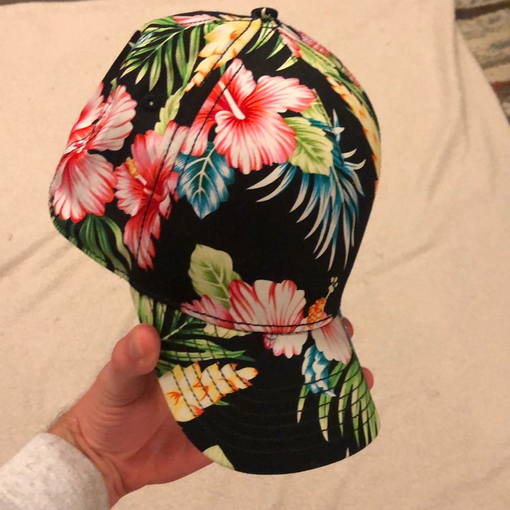 Rowdy Gentlemen Floral hat